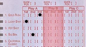 daily derby california lottery strategy.